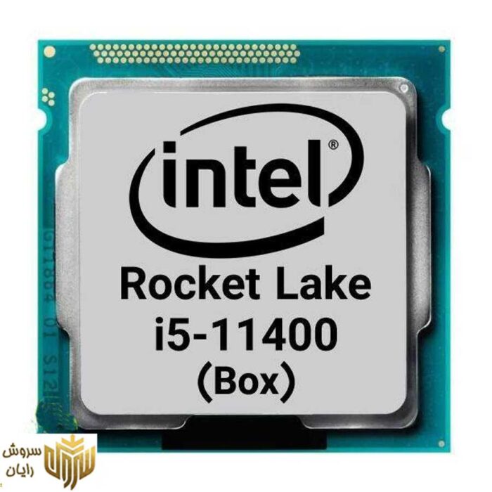 پردازنده مرکزی اینتل مدل Core i5-11400 (try) Rocket Lake