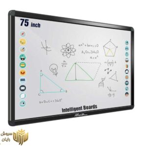 برد هوشمند (تخته هوشمند) 82 اینچ سی تاچ SE83NP22