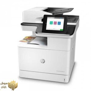 پرینتر سه کاره لیزری اچ پی مدل MFP M776dn