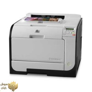 پرینتر لیزری رنگی اچ پی LaserJet Pro400 M451dn