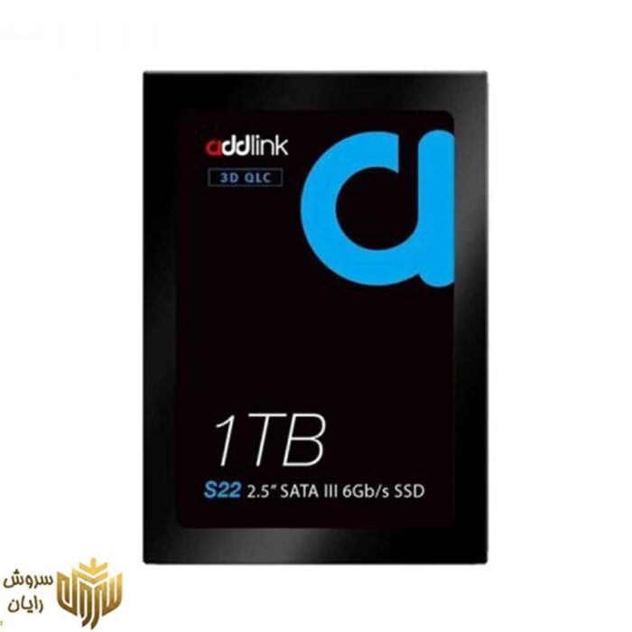 حافظه SSD ادلینک مدل addlink S22 QLC 1TB