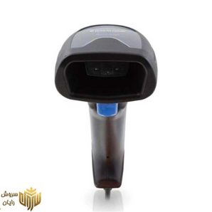 اسکنر بارکدخوان دوبعدی دیتالاجیک مدل QW2520 (با پایه)