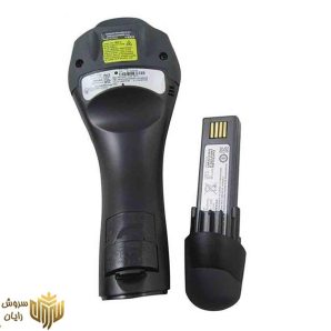 بارکدخوان هانی ول مدل Voyager 1202g