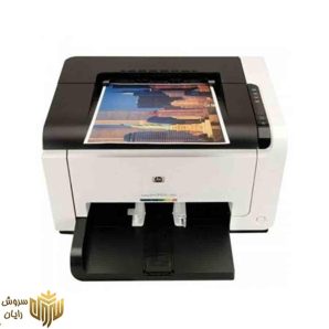 پرینتر لیزری تک کاره اچ پی مدل HP CP1025nw
