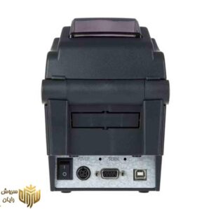 پرینتر لیبل زن بیکسولون مدل SLP-DX220 (پیلر دار)