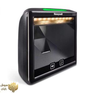 اسکنر بارکدخوان 2 بعدی رومیزی هانی ول مدل Solaris 7980g 2D
