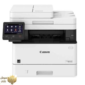 پرینتر چندکاره لیزری کانن مدل MF455dw