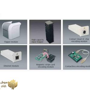 پرینتر صدور کارت هایتی مدل CS200E