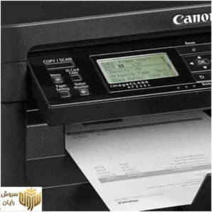 پرینتر لیزری سه کاره کانن مدل i-SENSYS MF212W