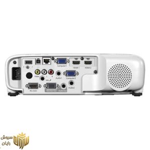 ویدئو پروژکتور اپسون مدل EB-992F