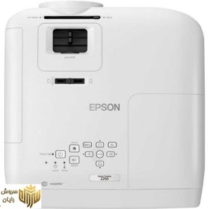 ویدئو پروژکتور اپسون مدل Home Cinema 2250
