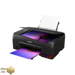 پرینتر جوهر افشان کانن مدل PIXMA G640