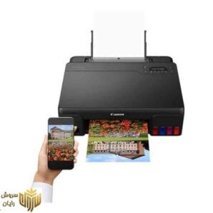 پرینتر جوهر افشان کانن مدل PIXMA G540