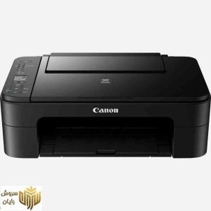 پرینتر چند کاره جوهر افشان کانن مدل PIXMA TS 3340