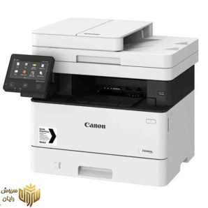پرینتر لیزری سه کاره کانن i-SENSYS MF453dw