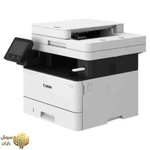 پرینتر لیزری سه کاره کانن i-SENSYS MF453dw