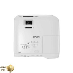 ویدئو پروژکتور اپسون مدل EB-FH52