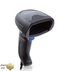 اسکنر بارکدخوان دوبعدی دیتالاجیک مدل QW2520 (با پایه)
