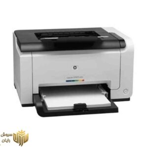 پرینتر لیزری تک کاره اچ پی مدل HP CP1025nw