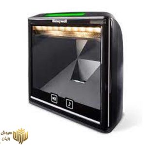اسکنر بارکدخوان 2 بعدی رومیزی هانی ول مدل Solaris 7980g 2D