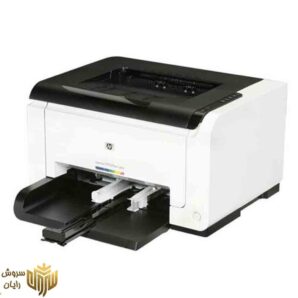 پرینتر لیزری رنگی تک کاره اچ پی مدل HP LaserJet Pro CP1025