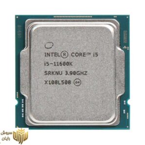 پردازنده مرکزی اینتل سری Rocket Lake مدل Core i5-11600K (TRY)