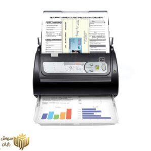 اسکنر پلاستک مدل SmartOffice PS188