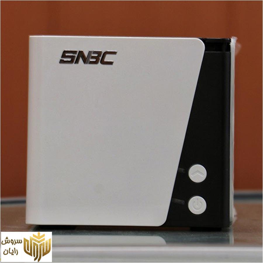 فیش پرینتر حرارتی SNBC بیانگ BTP-N80 (ethernet)
