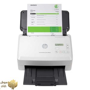 اسکنر اچ پی مدل HP ScanJet Enterprise 5000 S5