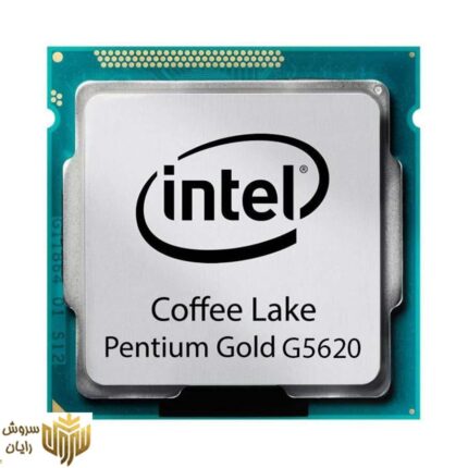 پردازنده مرکزی اینتل سری Coffee Lake مدل Pentium Gold G5620 (TRY)