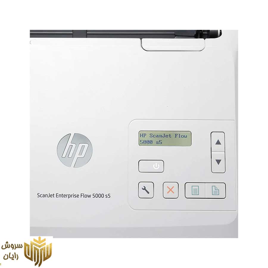 اسکنر اچ پی مدل HP ScanJet Enterprise 5000 S5