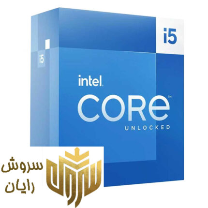 پردازنده اینتل Core i5 13600KF Raptor Lake (BOX)