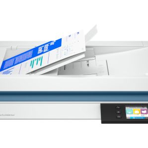 اسکنر اسناد اچ پی مدل ScanJet Pro N4600 Fnw1