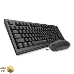 کیبورد و ماوس رپو مدل X125S