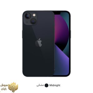 گوشی موبایل اپل مدل iPhone 13 CH دو سیم‌ کارت ظرفیت 256 گیگابایت و رم 4 گیگابایت (Not Active)
