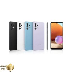 گوشی موبایل سامسونگ مدل Galaxy A13 SM-A135F/DS دو سیم کارت ظرفیت 128 گیگابایت و رم 4 گیگابایت