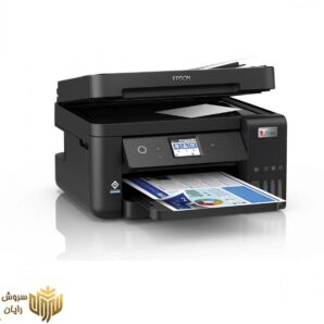 پرینتر چندکاره جوهرافشان اپسون مدل EcoTank L6290W