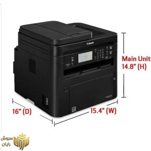 پرینتر لیزری کانن مدل imageCLASS MF267dw