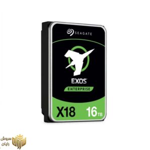 هارددیسک اینترنال سیگیت مدل ST16000NM001G Enterprise ظرفیت 16 ترابایت