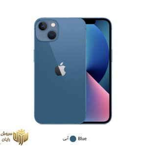 گوشی موبایل اپل مدل iPhone 13 CH دو سیم‌ کارت ظرفیت 256 گیگابایت و رم 4 گیگابایت (Not Active)