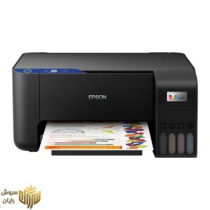 پرینتر چندکاره جوهرافشان اپسون مدل L 3211W