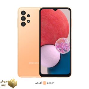 گوشی موبایل سامسونگ مدل Galaxy A13 SM-A135F/DS دو سیم کارت ظرفیت 128 گیگابایت و رم 4 گیگابایت