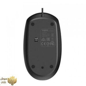 ماوس رپو مدل N100 کابل USB-A