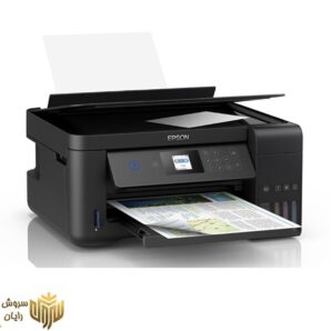 پرینتر چندکاره جوهرافشان اپسون مدل EcoTank L4160