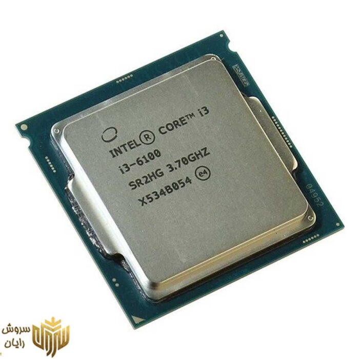 پردازنده مرکزی اینتل سری Skylake مدل Core i3-6100 (TRY)