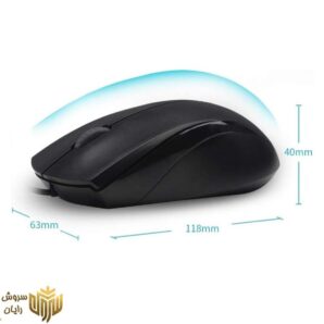 ماوس رپو مدل N1600 Silent