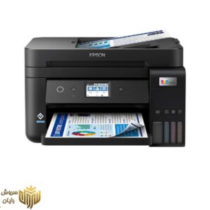 پرینتر چندکاره جوهرافشان اپسون مدل EcoTank L6290