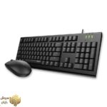 کیبورد و ماوس رپو مدل X125S