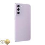 گوشی موبایل سامسونگ مدل Galaxy S21 FE 5G دو سیم کارت ظرفیت 256 گیگابایت و رم 8 گیگابایت