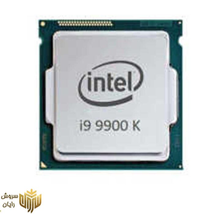 پردازنده مرکزی اینتل سری Coffee Lake مدل i9-9900K (TRY)